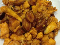 招牌菜八珍豆腐-奥华餐厅·老张记(台基厂店)