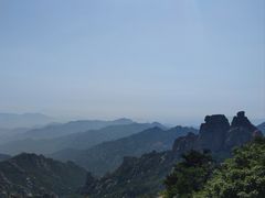 -崂山巨峰游览区