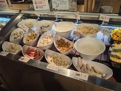 自助取餐区-温野菜涮涮锅(西单大悦城店)