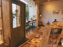 大堂-那家面包房(珠江路店)