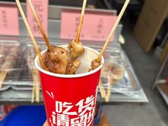 -非常可口鱿鱼(锁金村店)