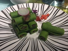 时蔬菠菜卷-鄱阳湖·江西小炒·瓦罐煨汤(五道口店)