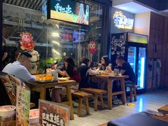 大堂-木屋烧烤(创意园店)