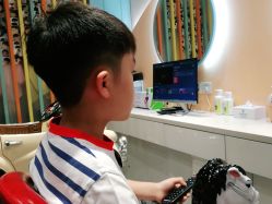 点击看大图 -Mengbaby·萌宝贝儿童理发(保利广场店)