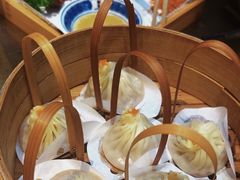-龍堂蟹黄小笼包(万家丽店)