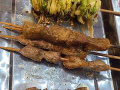 -天津乾毓德饭庄·清真传统炒菜·海鲜烧烤(咸阳路店)