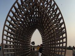 -南汇嘴观海公园