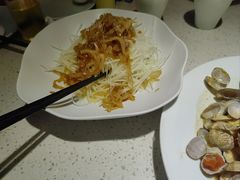 -船歌·鱼水饺青岛菜(金狮广场店)