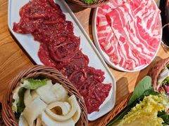 -四喜小胖·北京涮肉(五道营店)