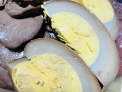 鹅蛋-乌文新澄海卤鹅店