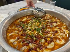 -老四川平头酸菜鱼(衙前店)