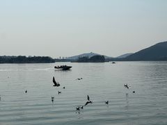 -无锡蠡湖国家湿地公园-蠡园