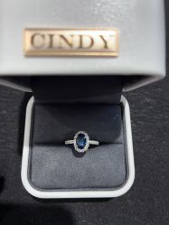 -Cindy Jewelry·钻戒·彩色宝石