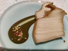 清酒煮黑金鲍-隐味(金盛时代店)