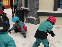 -长沙湘江冰雪世界