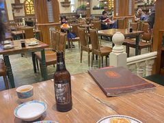 大堂-清真·玛丽亚新疆菜主题餐厅(浙江中路店)