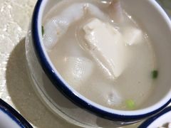沙虫豆腐汤-海鲜e族(马王堆店)