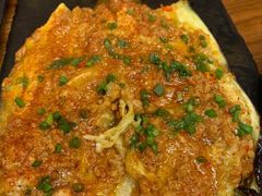碳烤肉末茄子-烧货·活海鲜炭烧(湖滨商业街店)