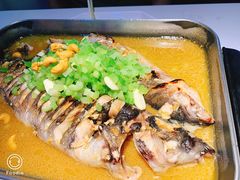 -鱼酷活鱼烤鱼(南京水游城店)