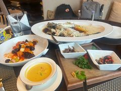 -富力威斯汀酒店-中国元素中餐厅(武昌临江店)