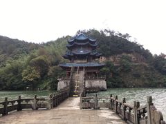 -严子陵钓台(富春江小三峡)