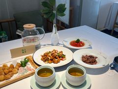 -纳地素食(石门公园店)