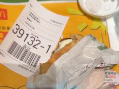 -麦当劳(徐汇漕溪北路百脑汇店)