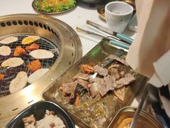 -炙城·韩式烤肉(南京东路店)