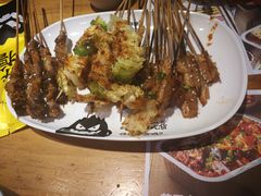 -木屋烧烤(万德庄店)