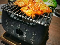 炭烧肉肉-枫伝料理居酒屋