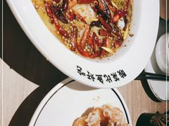 -太二酸菜鱼(菱角湖万达店)