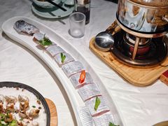 油浸擂网带鱼-五马集·海鲜·温州大牌档(黑金冠五马街十字路口店)