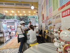 -芬芳甜品(同福路店)