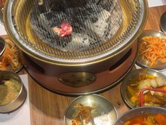 -西塔老太太泥炉烤肉(万柳华联店)