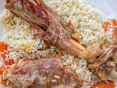 -零·壹新疆羊肉抓饭