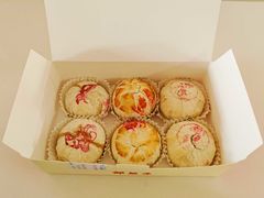 蟹粉鲜肉月饼-邵万生食品公司(南京东路店)