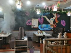 大堂-鸯潭·云南原生态蒸汽石锅鱼(丽景蓝湾店)