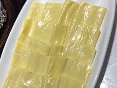 手工豆皮-老阿爸鲜鱼土菜(昆山花桥店)