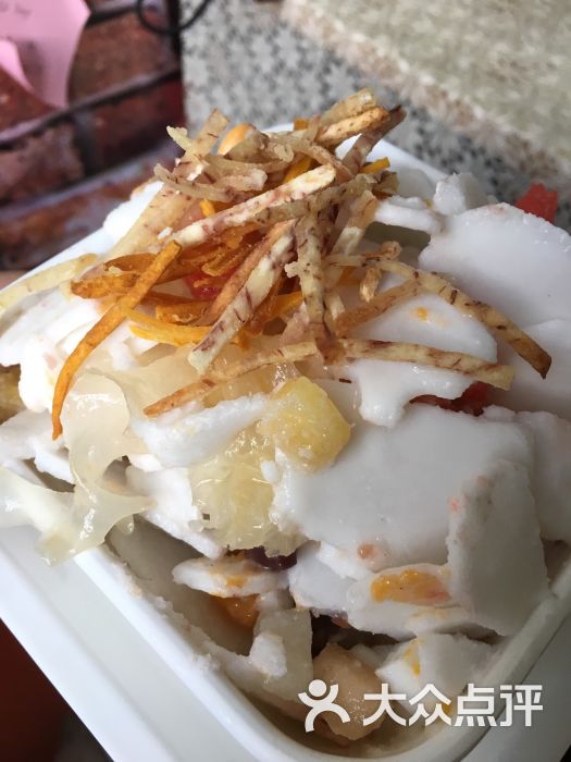 王牌炒冰-图片-潮州美食-大众点评网