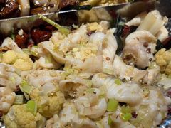 -小鱼小牛·鱼牛干锅·脆鱼火锅(世欧广场店)