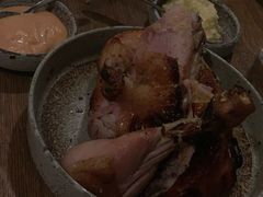 蜂蜜烤鸡-BOR Eatery(安福路店)