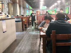 大堂-大明铜锅·烤涮坊·烧烤(新开路店)