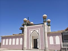 -哈密回王府景区