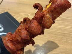 -自黑豆夫·臭豆腐夹馍(四海唐人街店)