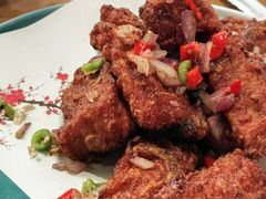 -壹笑茶庄·农家菜土菜杭帮菜