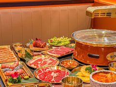 -闻老头·菊花炭烤肉(佛山首店)