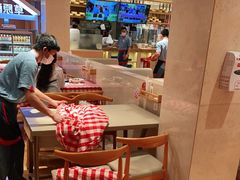 -西贝(吴江路湟普汇店)