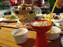 -蒙亨·手把肉·蒙古包文化主题餐厅(天恒广场店)