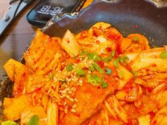 -炼火烤肉店