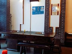 大堂-仁虎老火锅(黄泥磅店)
